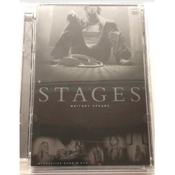 DVD "Stages" (Japon)