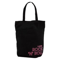 Sac en tissu "I love...