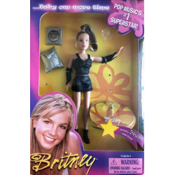 Poupée Britney Spears petit...