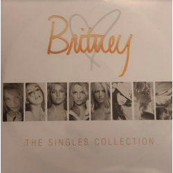 CD promo "The Singles...