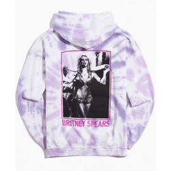 "Slave" purple hoodie (unisex)