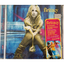 CD "Britney" - 2002 repress...