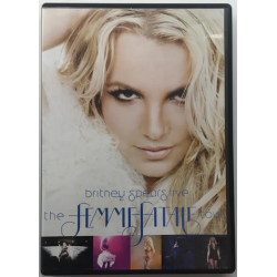 DVD "Femme Fatale Tour" -...