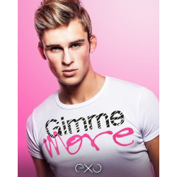 T-shirt "Gimme More" by Exo...