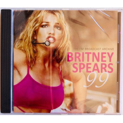 CD live "Britney Spears -...