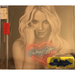 "Britney Jean" - deluxe...