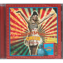 CD promo 2 titres "Circus...