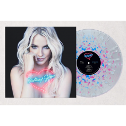 "Britney Jean" - blue/hot...