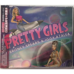 CD "Pretty Girls" feat....