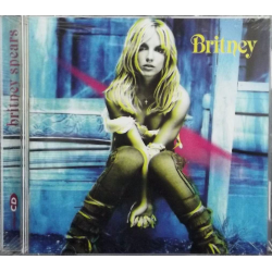 "Britney" 12-tracks CD...