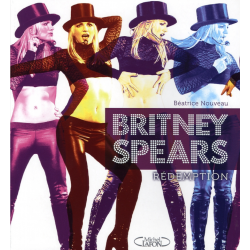 Livre français "Britney...