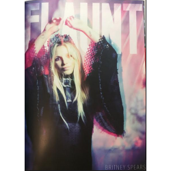 Magazine FLAUNT - USA...