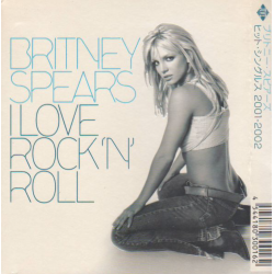 "I Love Rock'n'Roll" single...