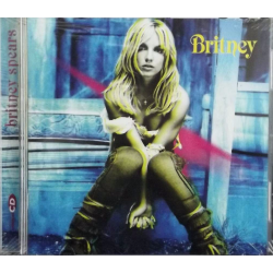"Britney" 13-tracks CD...