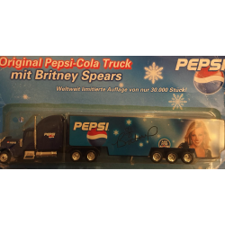 Camion promo Pepsi (modèle 1)