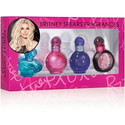 britney spears parfums