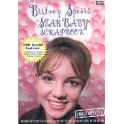 "Star Baby Scrapbook"...