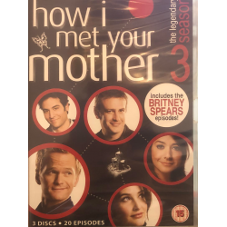 Coffret 3 DVD "How I Met...