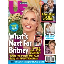 Magazine US Weekly - 29...