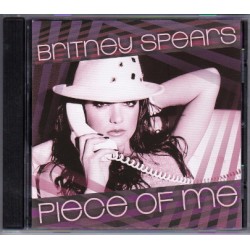 CD 2 tracks "Piece Of Me" -...