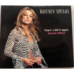 Coffret 2 CD "Oops !... I...