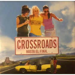 DVD cartonné "Crossroads"...