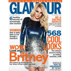 Glamour Magazine - October...