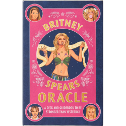 Britney Spears Oracle Cards...