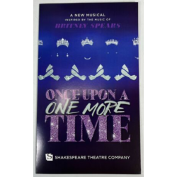 "Once Upon A One More Time"...
