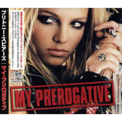 "My Prerogative" 4 tracks +...