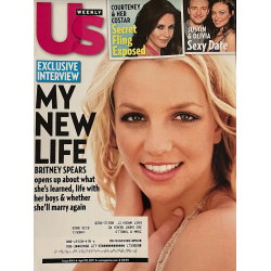 Magazine US Weekly - Avril...