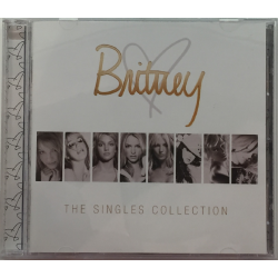 CD "The Singles Collection"...