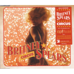 "Circus" Premium Maxi CD...