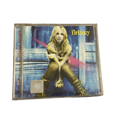 "Britney" CD (Poland)