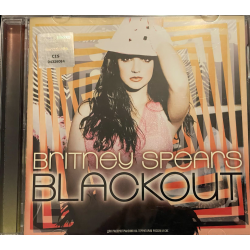 "Blackout" CD (Russia)