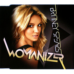 "Womanizer" 4-tracks +...