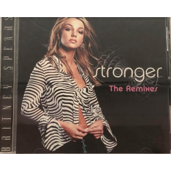 CD 6 titres "Stronger" -...
