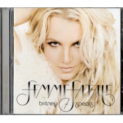 "Femme Fatale" CD - deluxe...