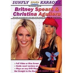 Britney Spears & Christina...
