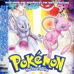 CD "Pokémon : The First...