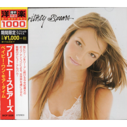 CD "...Baby One More Time"...