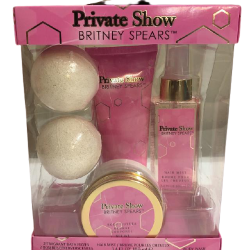 Private Show 5-piece gift set