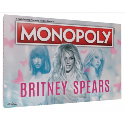 Monopoly Britney Spears -...