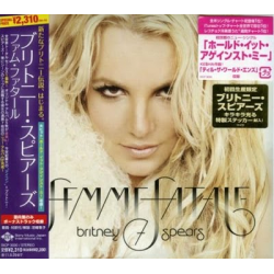 CD "Femme Fatale" Deluxe...