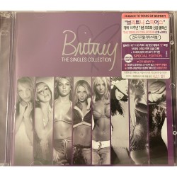CD + DVD "The Singles...