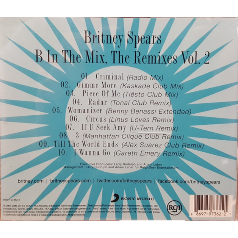 CD 10 titres 