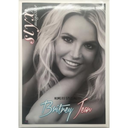 "Styx - Britney Jean"...