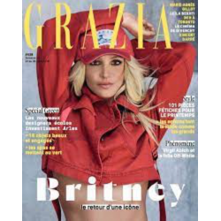 Magazine Grazia - mars 2018...