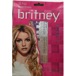 30 Britney Spears...