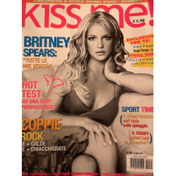 "Kiss Me" Magazine - July...